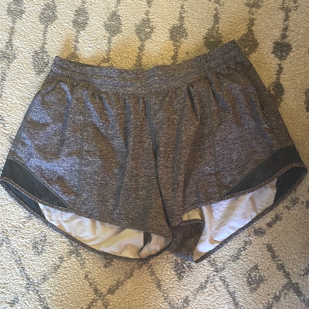 Lululemon athletic shorts